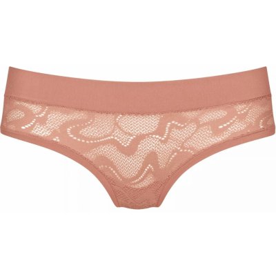 Triumph Dámské kalhotky Sloggi GO Allround Lace Hipster indian summer UNKNOWN – Hledejceny.cz