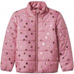 Lupilu dětská prošívaná bunda světle růžová – Zboží Mobilmania