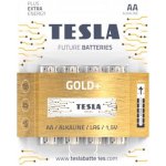 TESLA GOLD+ AA 4ks 12060423/12060420 – Zbozi.Blesk.cz