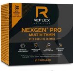 Reflex Nutrition Nexgen Pro Multivitamin + Digestive Enzymes 30 kapslí – Hledejceny.cz