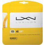 Luxilon 4G Soft 12,5 m 1,25 mm – Zboží Mobilmania