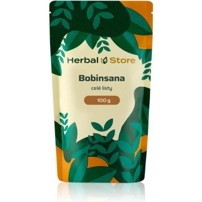 Gaia Store Bobinsana celé listy 50 g – Sleviste.cz