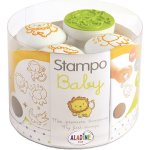Razítka Stampo baby - Safari – Zboží Mobilmania