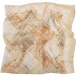 Detty dámský šátek hnědý – Zboží Dáma