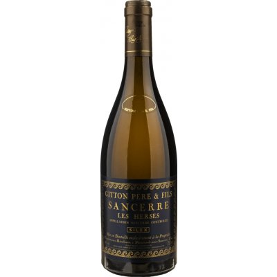 Gitton Pere et Fils Sancerre Les Herses Silex 2024 Bílé 14% 0,75 l (holá láhev) – Hledejceny.cz