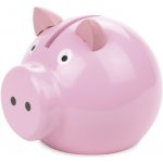 Vilac Pokladnička prasátko růžové – Zboží Dáma