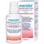 Meridol Chlorhexidine 0,2 % 300 ml – Sleviste.cz