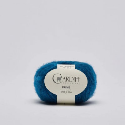 Cardiff Cashmere Příze Cardiff Prime kašmír a hedvábí 25 g 300 m odstín: 148 ROMEO – Zboží Mobilmania