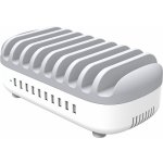 Orico DUK-10P-EU-WH-BP – Zboží Živě