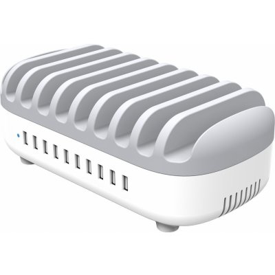 Orico DUK-10P-EU-WH-BP – Zboží Živě