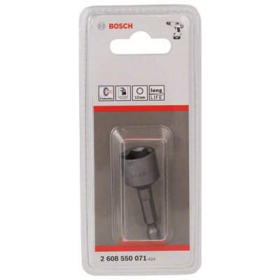 Násuvný klíč 2608550071 50 x 13 mm, M 8 Bosch – Sleviste.cz