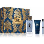 Dolce & Gabbana K by Dolce & Gabbana EDT 100 ml + sprchový gel 50 ml + EDT 10 ml dárková sada – Hledejceny.cz