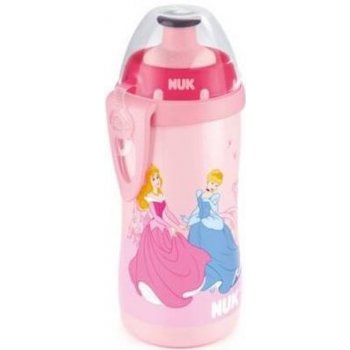 Nuk Junior láhev Disney Princezny 300 ml