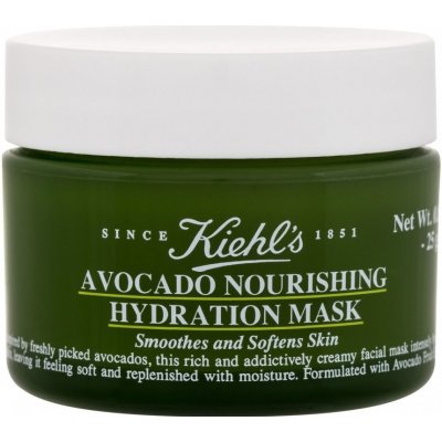 Kiehl's Avocado Nourishing Hydration Mask 28 ml – Zboží Mobilmania