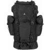 Army a lovecký batoh MFH BW Combat black 65 l