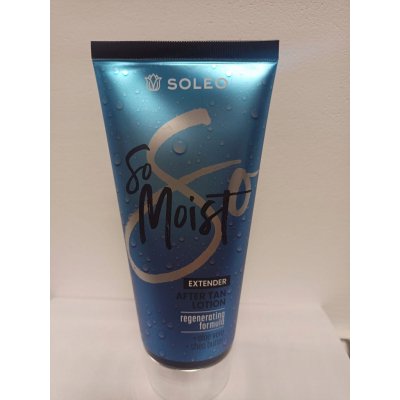 Soleo SO MOIST krém do solária 150 ml – Hledejceny.cz