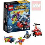 LEGO® Super Heroes 76069 Mighty Micros: Batman vs. Killer Moth – Hledejceny.cz