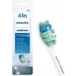 Philips Sonicare C2 Optimal Plaque Defence HX9024/10 4 ks – Zboží Mobilmania