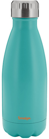 Smidge Termoláhev 350 ml tyrkys