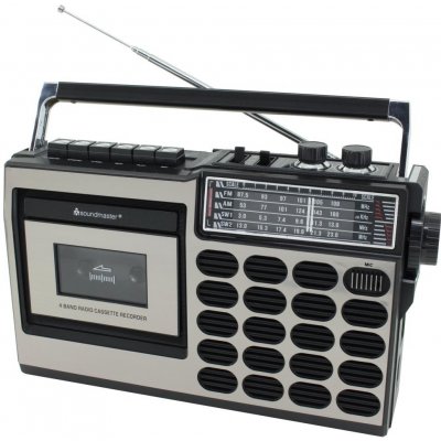 Soundmaster RR18SW – Zboží Mobilmania