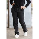 Temster Vyteplené softshellové kalhoty LATE 23271 Tmavě růžová – Zboží Dáma