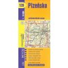 Mapa a průvodce Plzeňsko