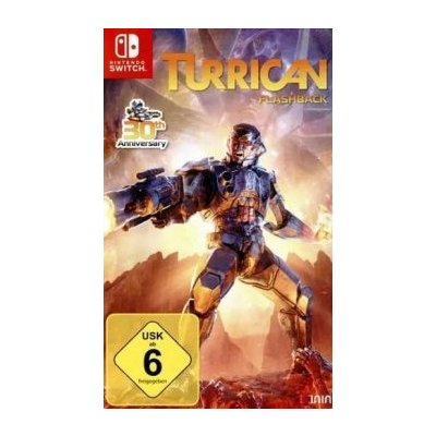 Turrican Anthology Vol. 2 – Zboží Mobilmania