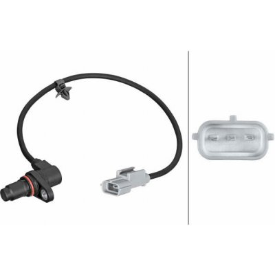 Generátor impulsů, klikový hřídel HELLA 6PU 358 381-541 – Hledejceny.cz