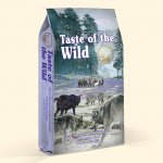Taste of wild Sierra Mountain 12,2 kg – Hledejceny.cz