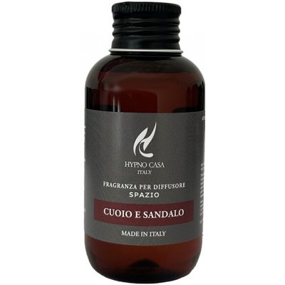 Hypno Casa vonný olej Cuoio a Sandal 100 ml – Hledejceny.cz