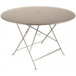 Fermob Skládací stolek BISTRO 117 cm Nutmeg – Hledejceny.cz
