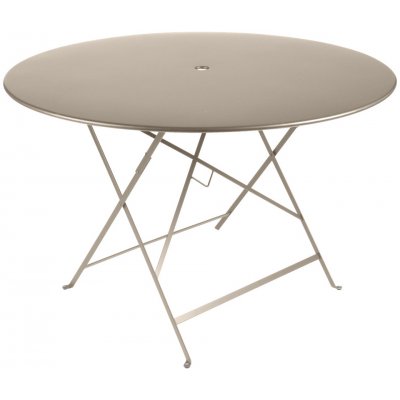 Fermob Skládací stolek BISTRO 117 cm Nutmeg – Hledejceny.cz
