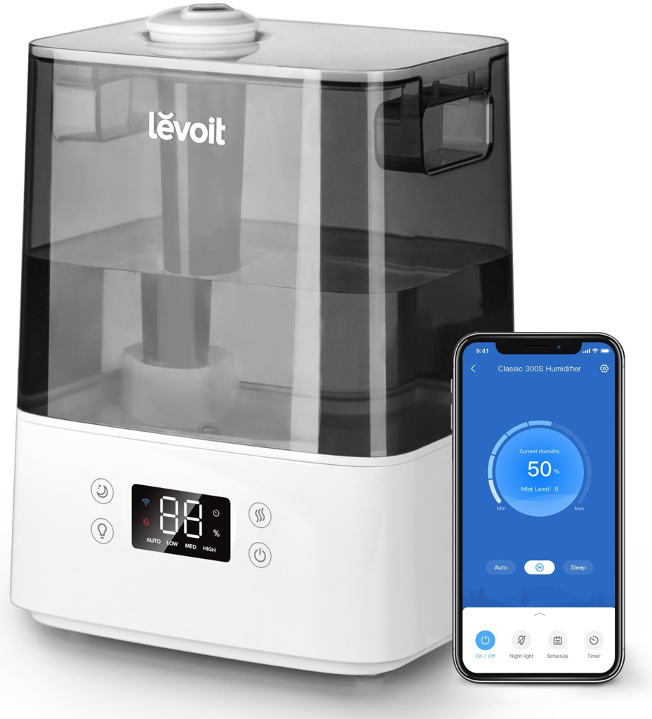 Levoit Classic 300S Grey