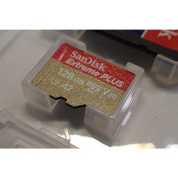 SanDisk microSDXC 128GB SDSQXBZ-128G-GN6MA od 870 Kč - Heureka.cz