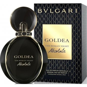 Bvlgari Goldea The Roman Night Absolute parfémovaná voda dámská 30 ml
