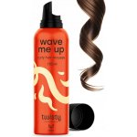 Twisty Wave Me Up pěna na kudrnaté vlasy 150 ml – Zboží Mobilmania
