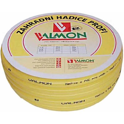 Valmon 1119 žlutá profi 1" balení 50m – Hledejceny.cz