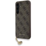 Guess 4G Charm Samsung Galaxy A35 5G Brown GUHCSA35GF4GBR – Sleviste.cz