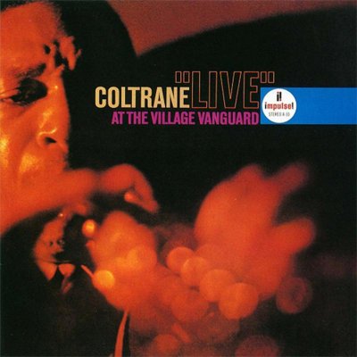 John Coltrane - Live At The Village Vanguard LP – Zboží Mobilmania