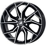 Alutec ADX.02 7,5x18 5x114,3 ET40 black polished | Zboží Auto