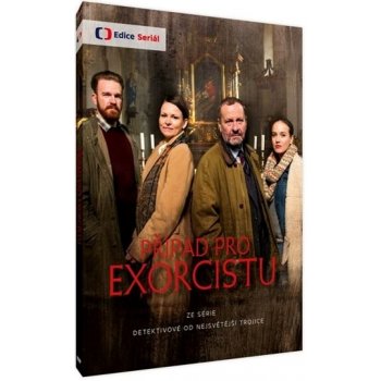 Případ pro exorcistu DVD