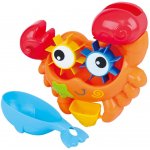 PLAYGO Krab do vany 20 cm – Zbozi.Blesk.cz