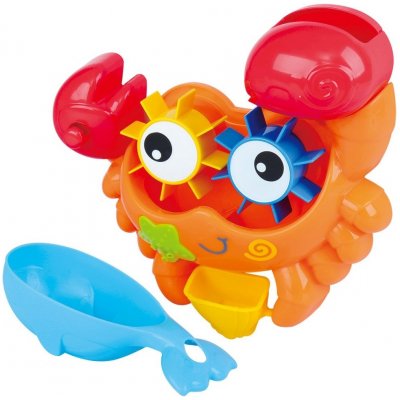 PLAYGO Krab do vany 20 cm – Zbozi.Blesk.cz