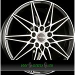 Avus Racing AC-MB5 8x19 5x120 ET36 black polished – Hledejceny.cz