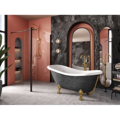 Besco OTYLIA Glam 170 x 77 cm VANMER170CG3 – Hledejceny.cz