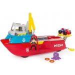 Spin Master Paw Patrol Sea Patroller 2v1 záchranné vozidlo – Zbozi.Blesk.cz