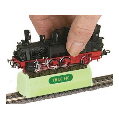 Trix H0 Čistící kartáč na kolečka lokomotiv 66602 – Zboží Dáma