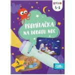 ALBI Kvído Zelená promítačka na dobrou noc – Zboží Dáma