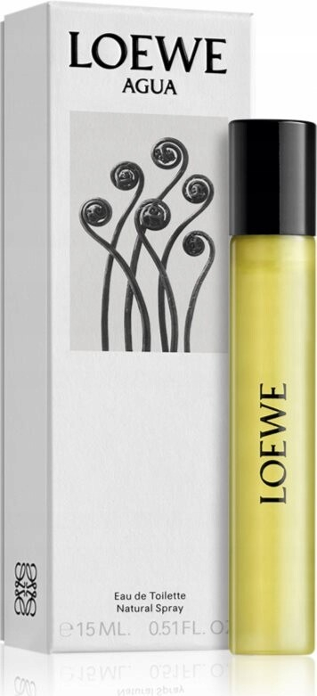 Loewe Agua de Loewe toaletní voda unisex 15 ml