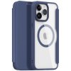 Pouzdro a kryt na mobilní telefon Apple Dux Ducis Skin X Apple iPhone 15 PRO blue / modré